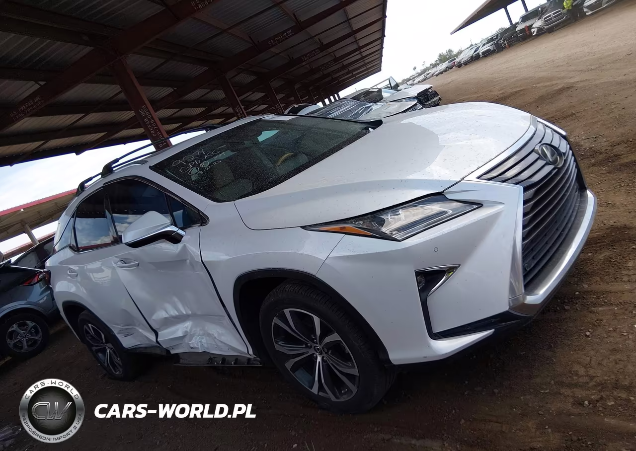 2018 Lexus Rx 350 VIN:2T2ZZMCA1JC107778 - 6