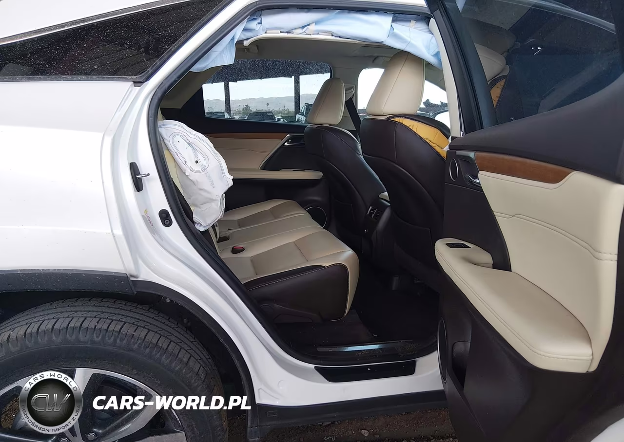 2018 Lexus Rx 350 VIN:2T2ZZMCA1JC107778 - 8