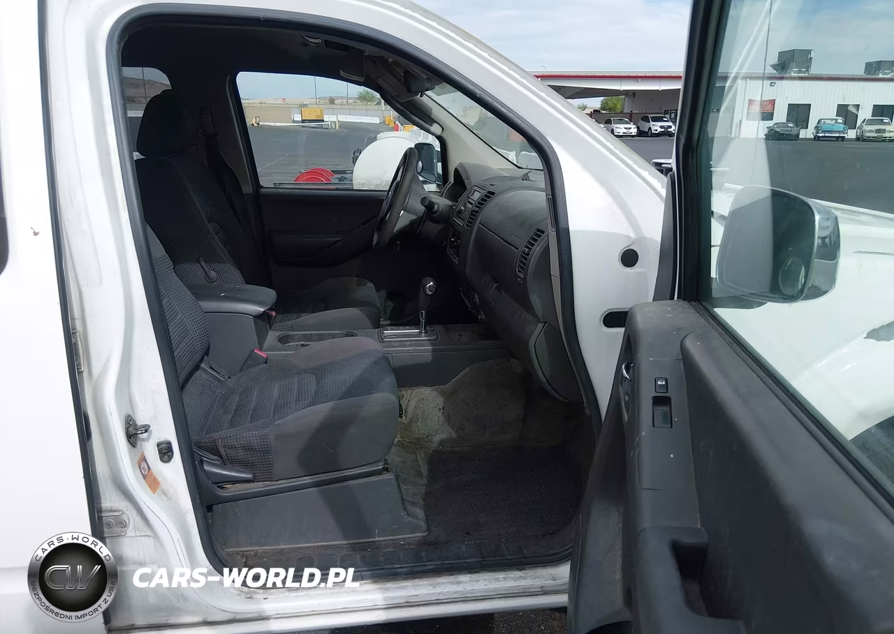 2005 Nissan Frontier Crew Cab Le-Se-Off Road VIN:1N6AD07W65C457787 - 5