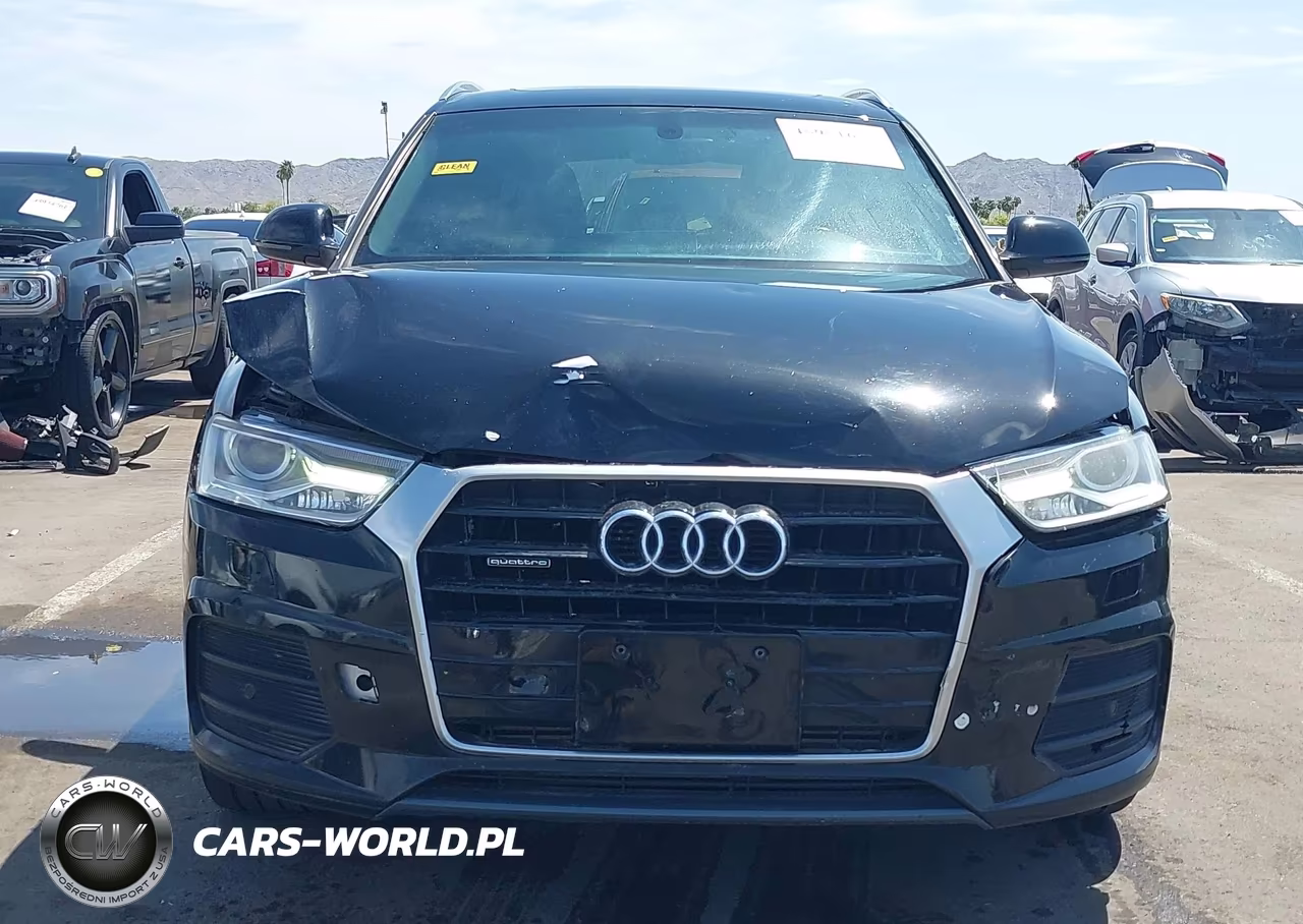 2017 Audi Q3 2.0T Premium VIN:WA1JCCFS2HR001643 - 13