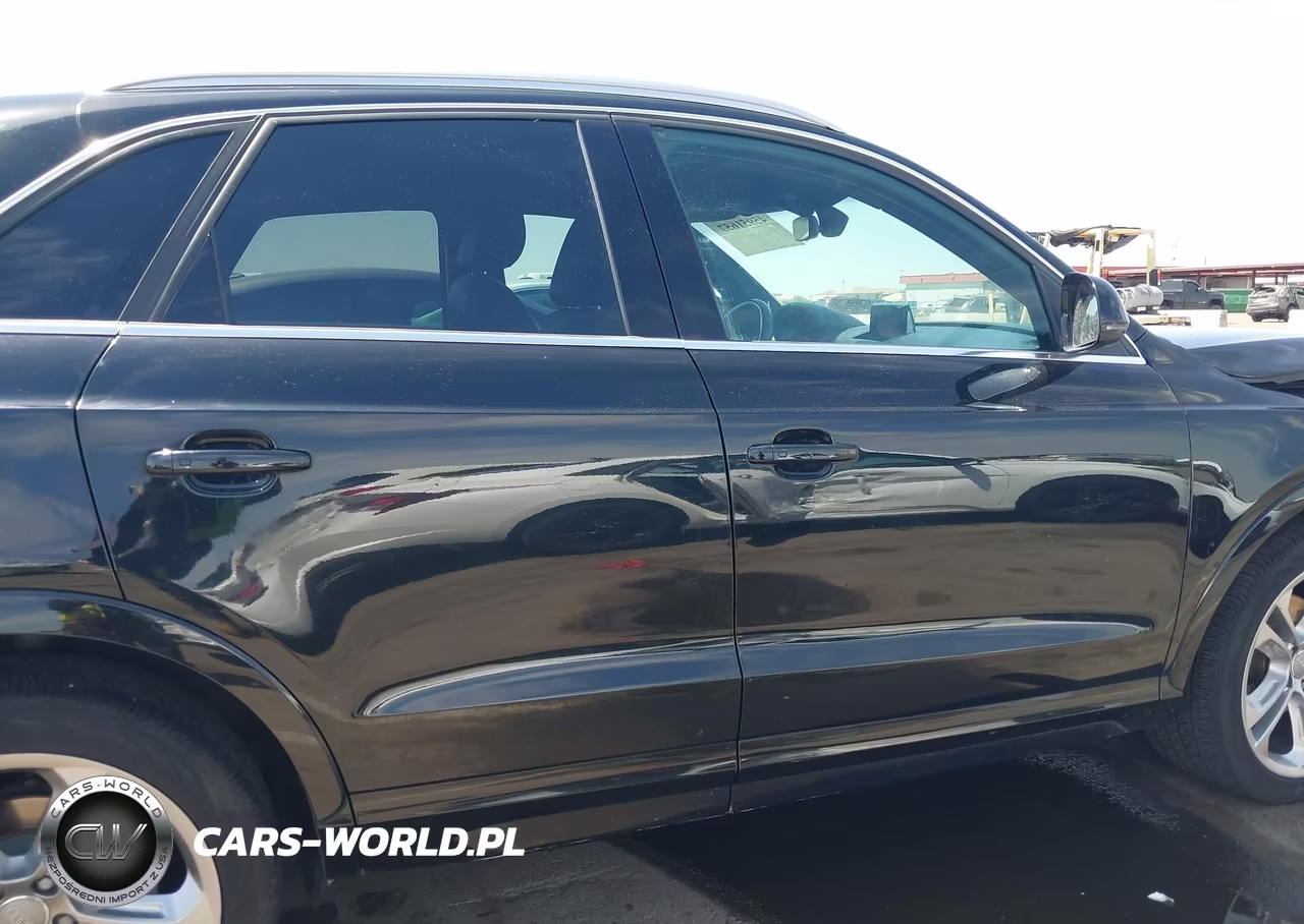 2017 Audi Q3 2.0T Premium VIN:WA1JCCFS2HR001643 - 14