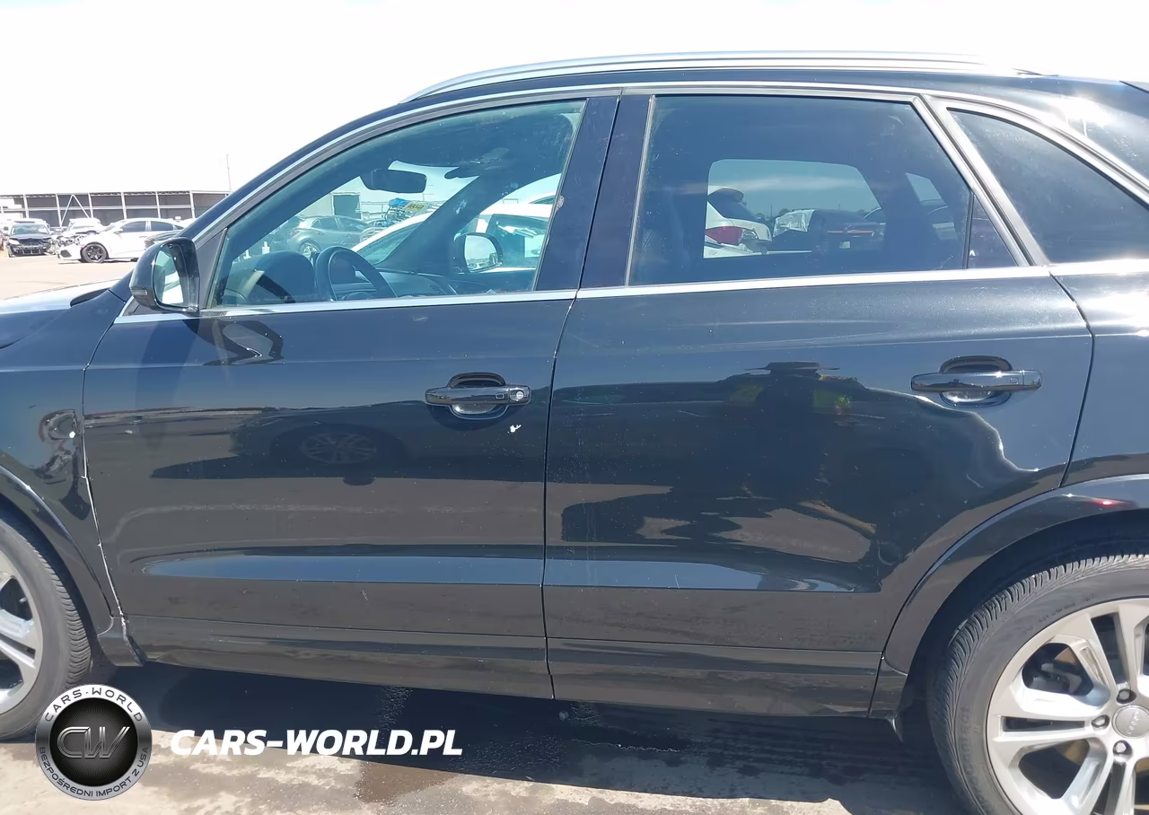 2017 Audi Q3 2.0T Premium VIN:WA1JCCFS2HR001643 - 15