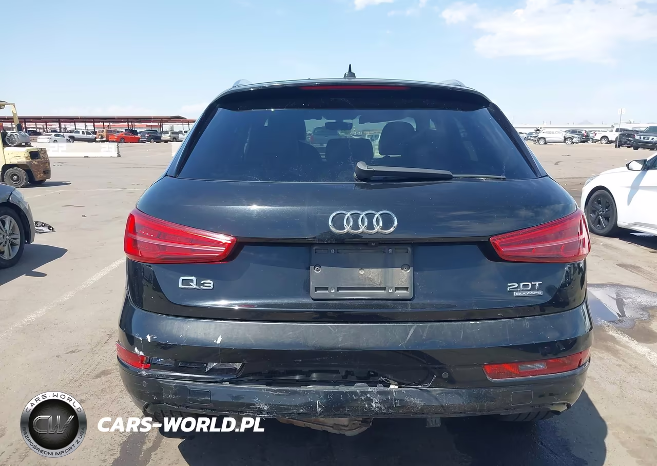 2017 Audi Q3 2.0T Premium VIN:WA1JCCFS2HR001643 - 17