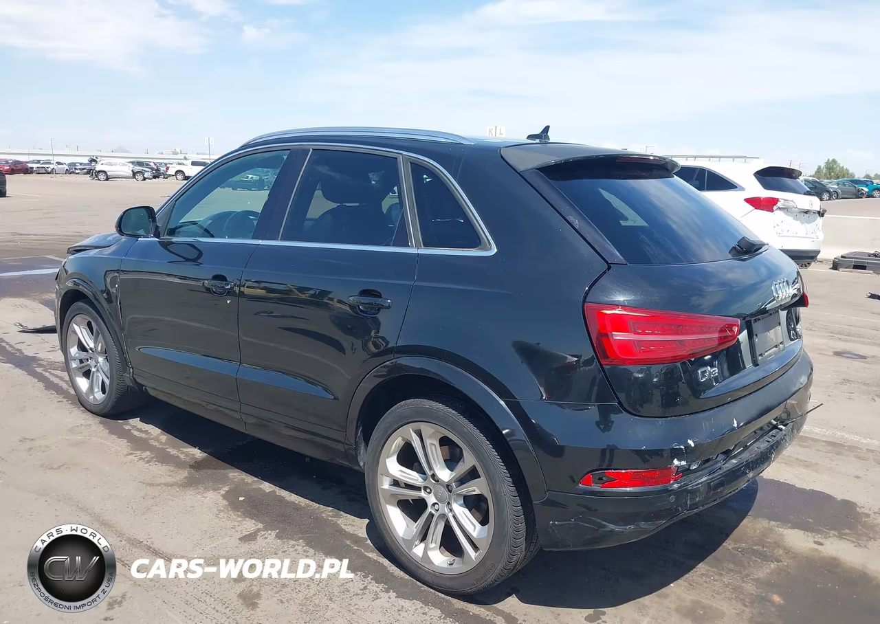 2017 Audi Q3 2.0T Premium VIN:WA1JCCFS2HR001643 - 3