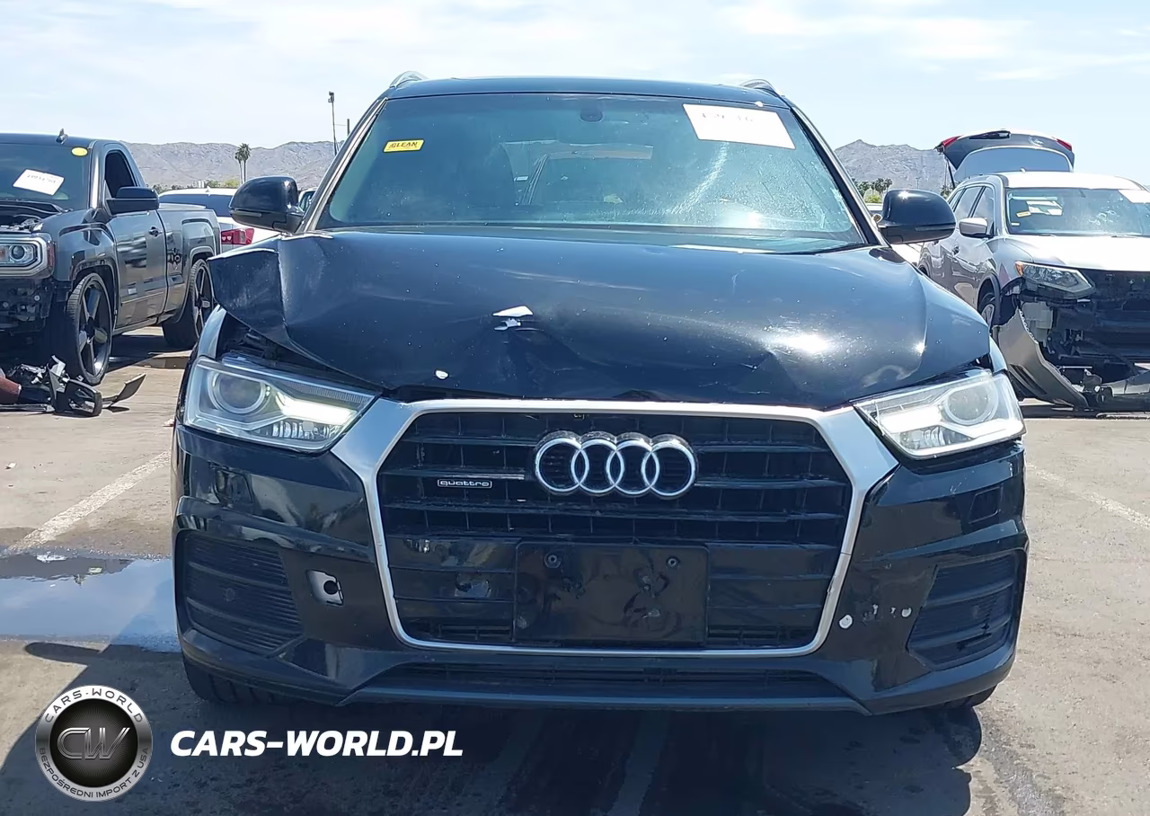 2017 Audi Q3 2.0T Premium VIN:WA1JCCFS2HR001643 - 6