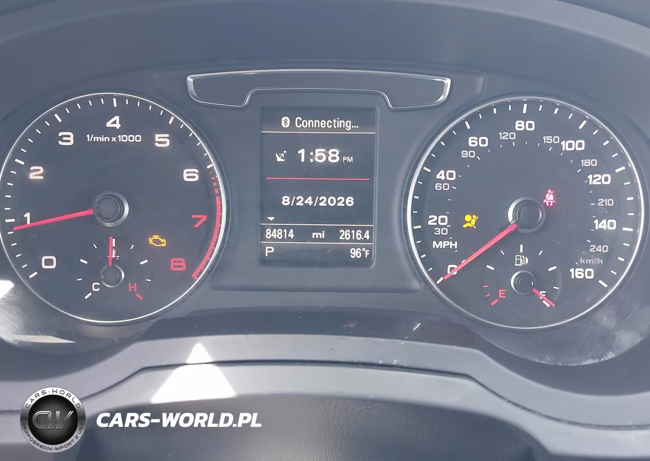 2017 Audi Q3 2.0T Premium VIN:WA1JCCFS2HR001643 - 7