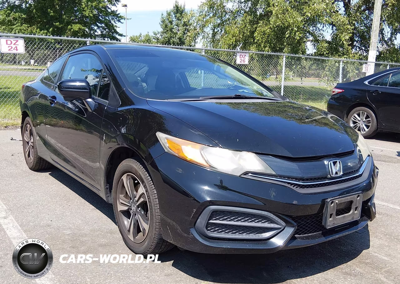 2015 Honda Civic Ex – zdjęcie 1 z 19