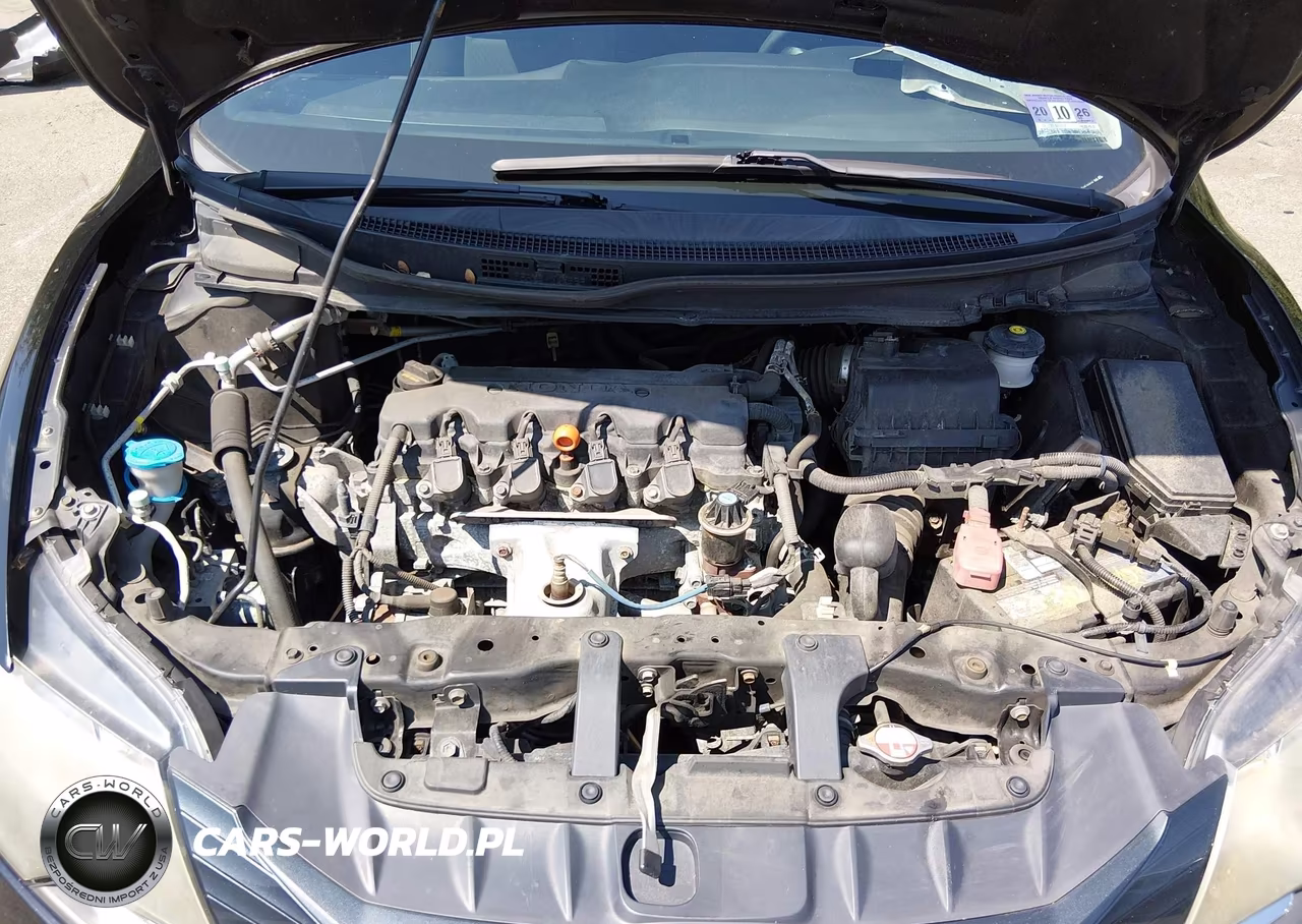 2015 Honda Civic Ex VIN:2HGFG3B85FH518928 - 10