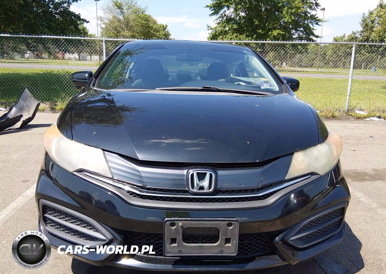 2015 Honda Civic Ex VIN:2HGFG3B85FH518928 - 12