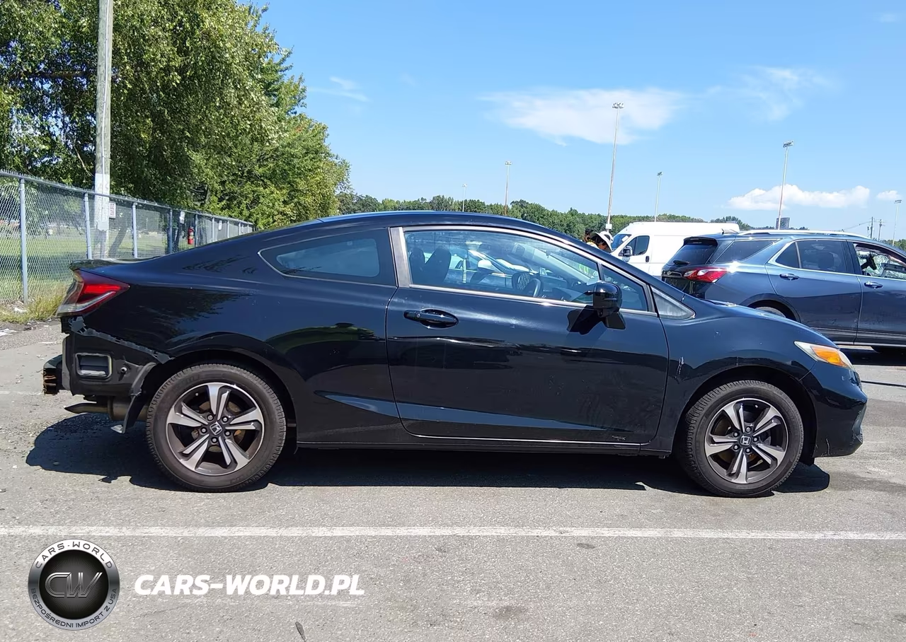 2015 Honda Civic Ex VIN:2HGFG3B85FH518928 - 13