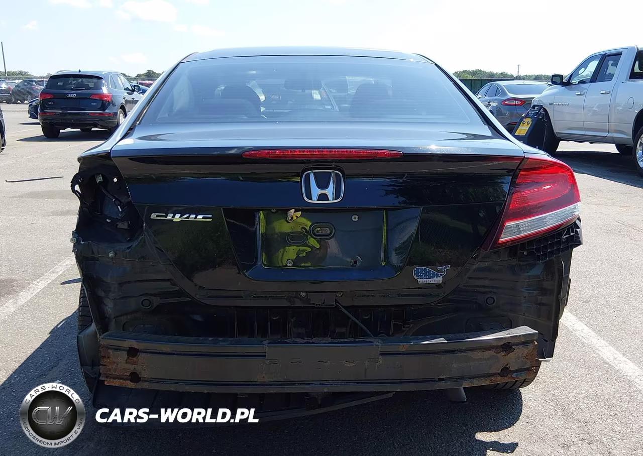 2015 Honda Civic Ex VIN:2HGFG3B85FH518928 - 16