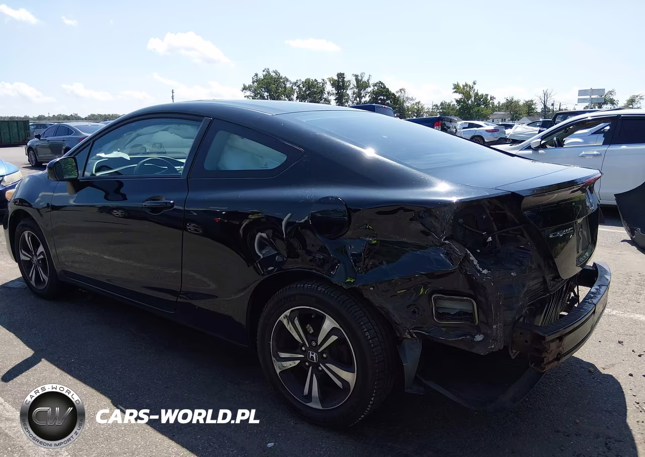 2015 Honda Civic Ex VIN:2HGFG3B85FH518928 - 18