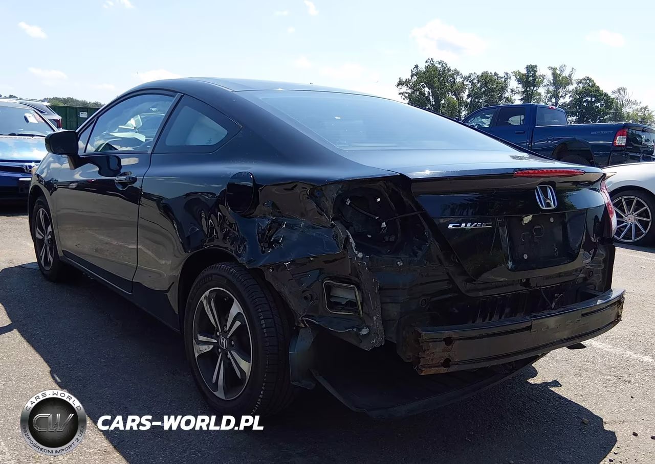 2015 Honda Civic Ex VIN:2HGFG3B85FH518928 - 3