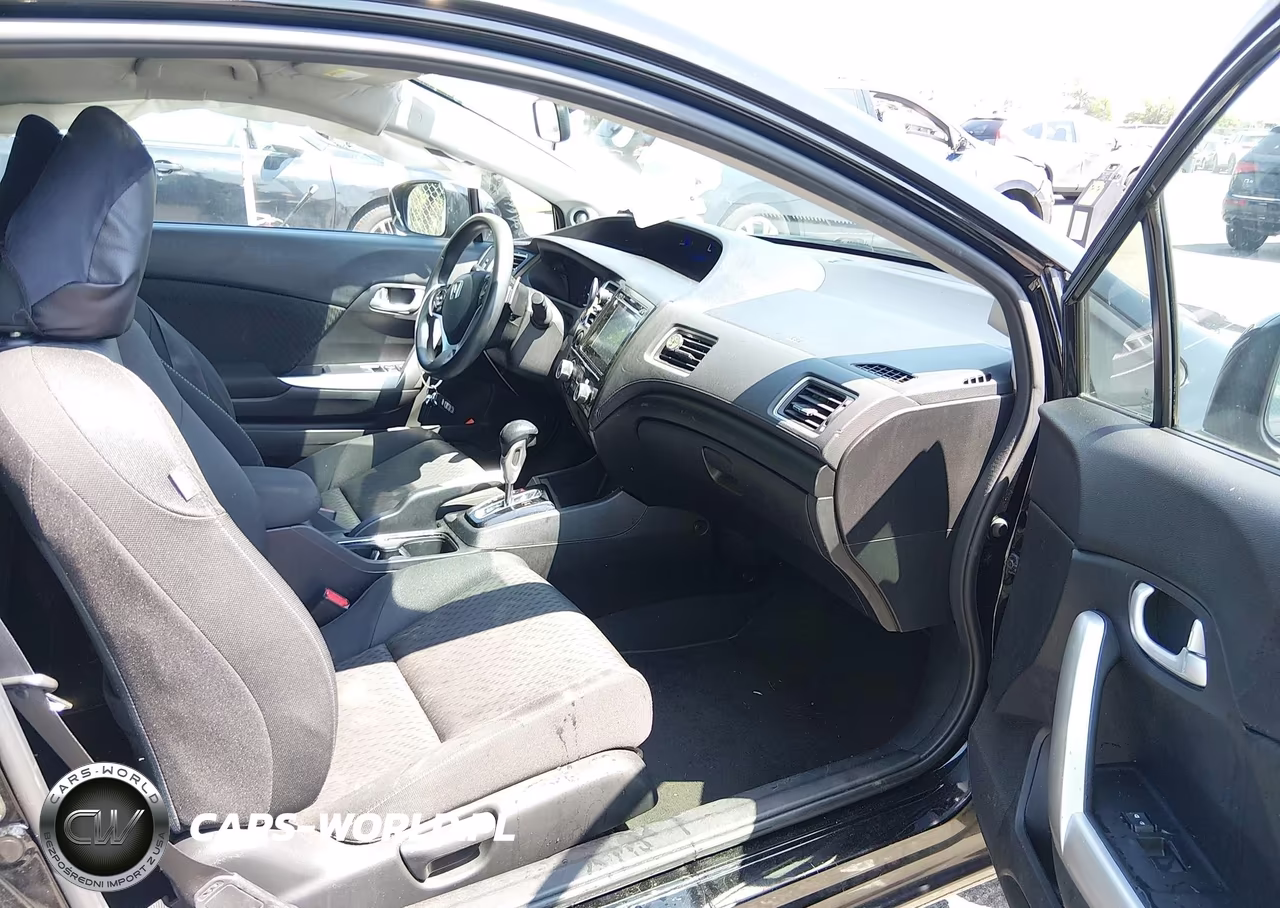2015 Honda Civic Ex VIN:2HGFG3B85FH518928 - 5