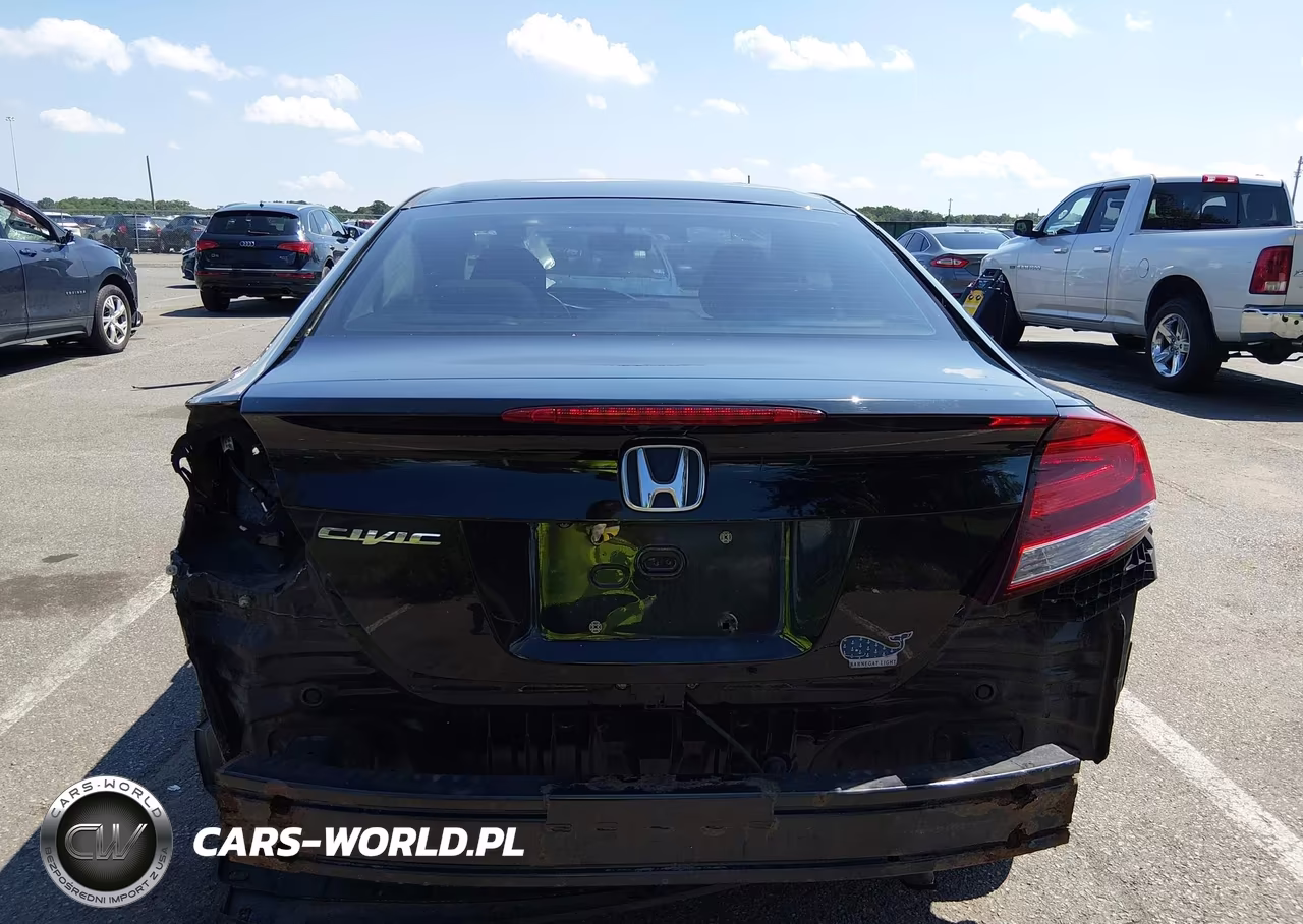 2015 Honda Civic Ex VIN:2HGFG3B85FH518928 - 6