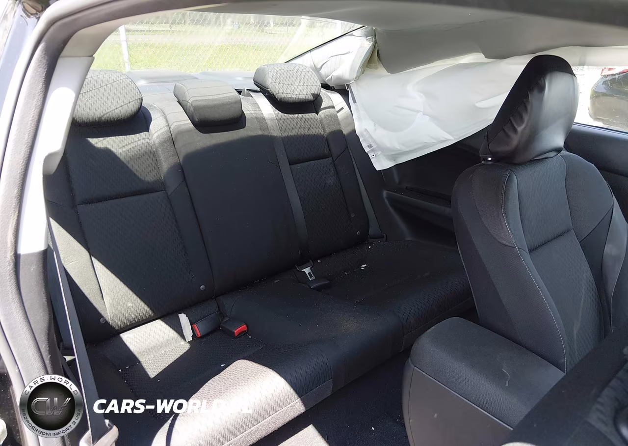 2015 Honda Civic Ex VIN:2HGFG3B85FH518928 - 8