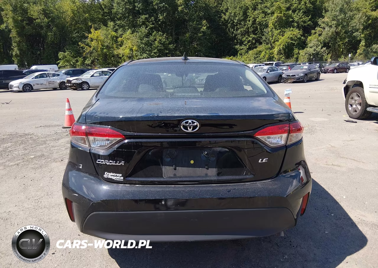 2024 Toyota Corolla Le VIN:5YFB4MDE3RP092508 - 16