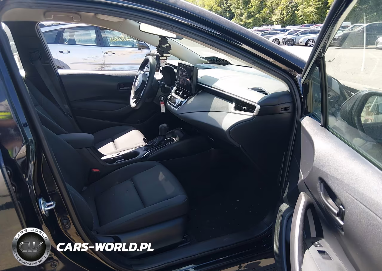 2024 Toyota Corolla Le VIN:5YFB4MDE3RP092508 - 5