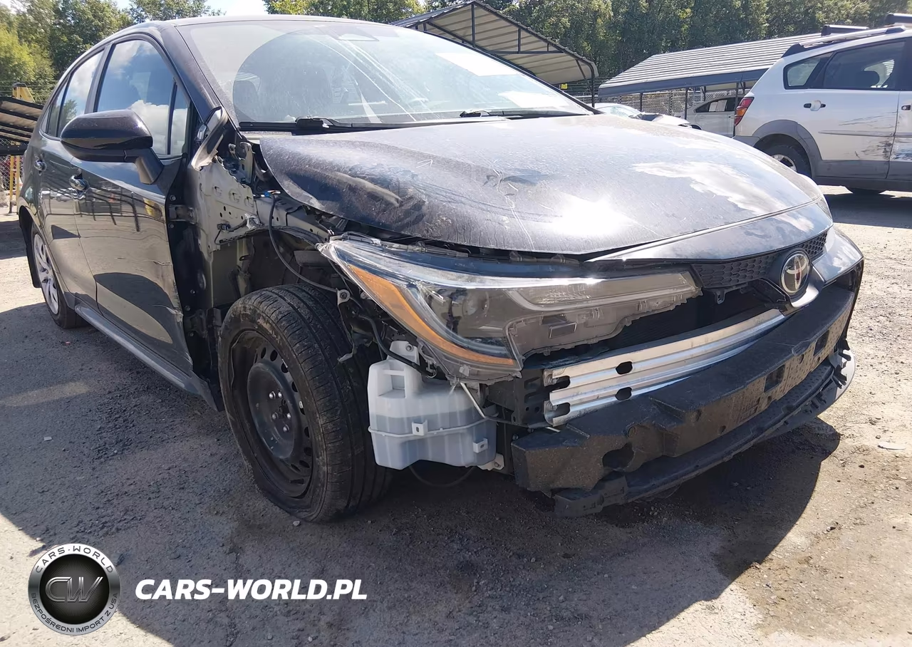 2024 Toyota Corolla Le VIN:5YFB4MDE3RP092508 - 6