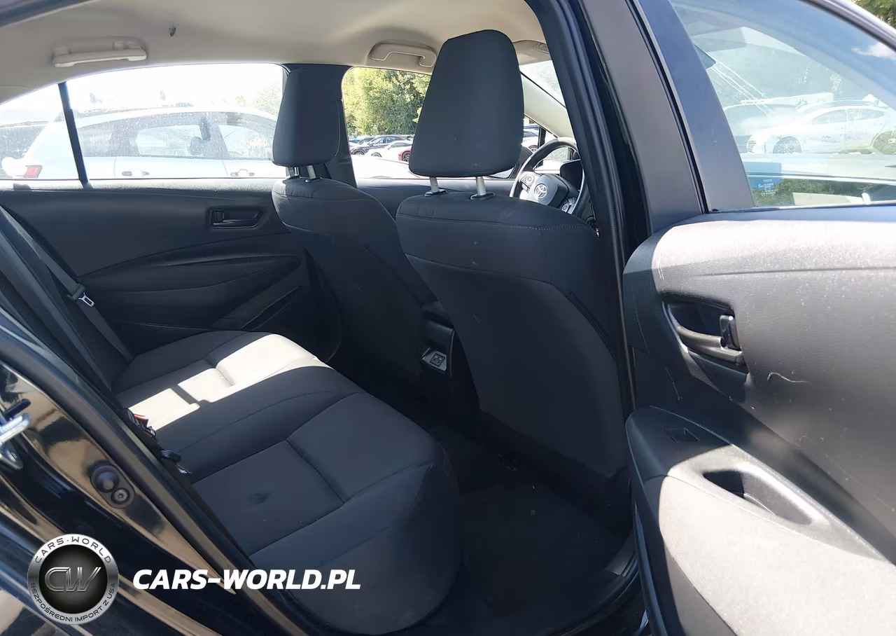 2024 Toyota Corolla Le VIN:5YFB4MDE3RP092508 - 8