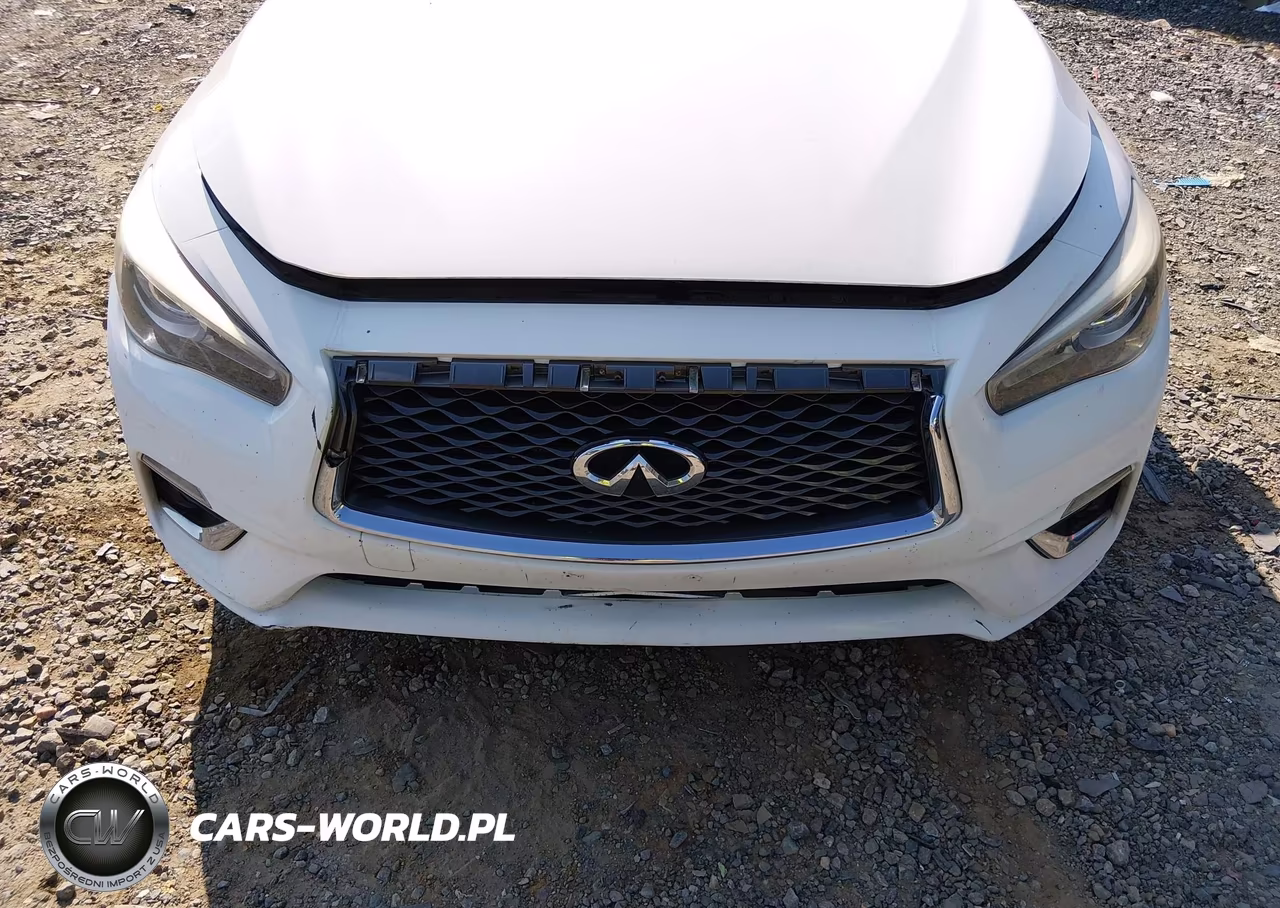 2018 Infiniti Q50 3.0T Luxe VIN:JN1EV7AR8JM444687 - 6