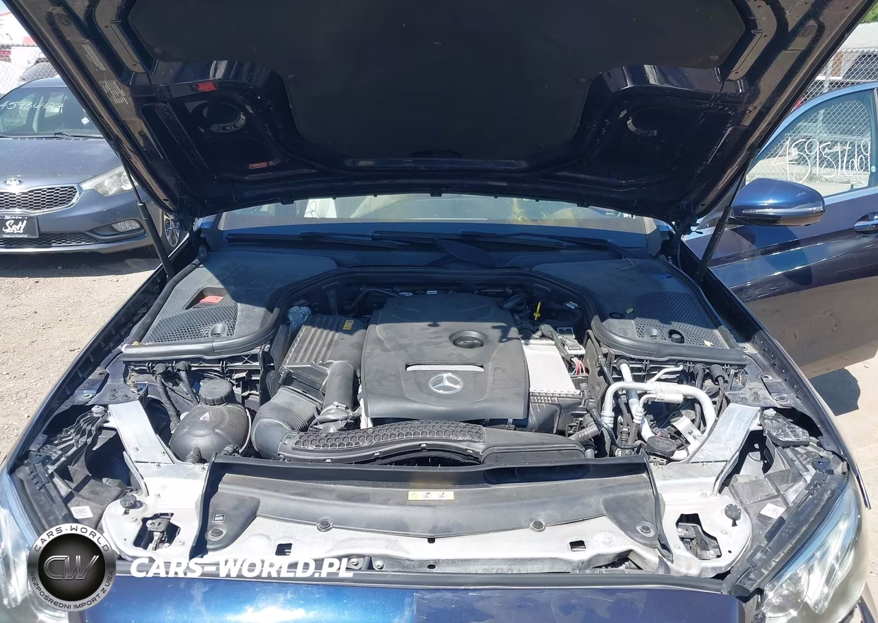 2018 MERCEDES-BENZ E 300 4MATIC VIN:WDDZF4KB7JA382850 - 10