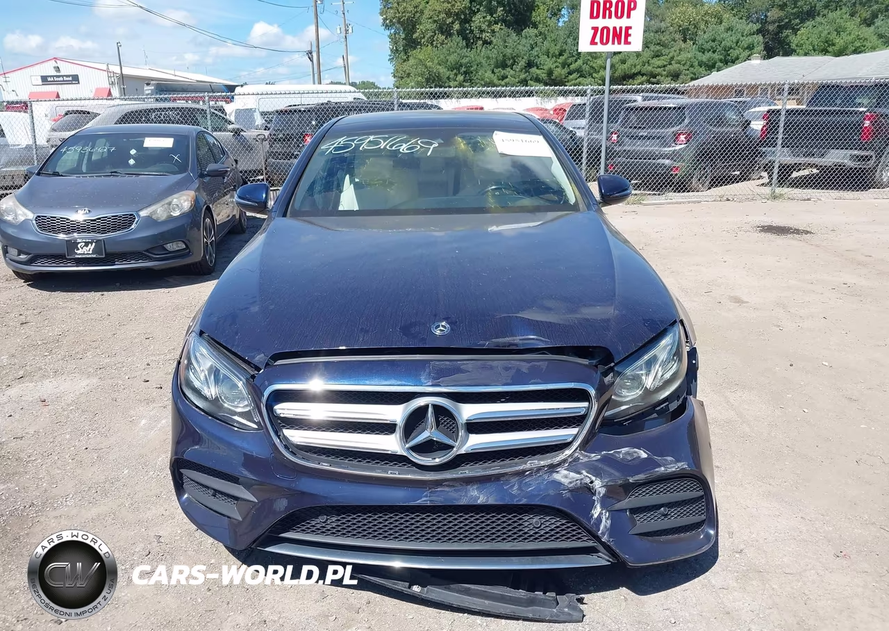 2018 MERCEDES-BENZ E 300 4MATIC VIN:WDDZF4KB7JA382850 - 12