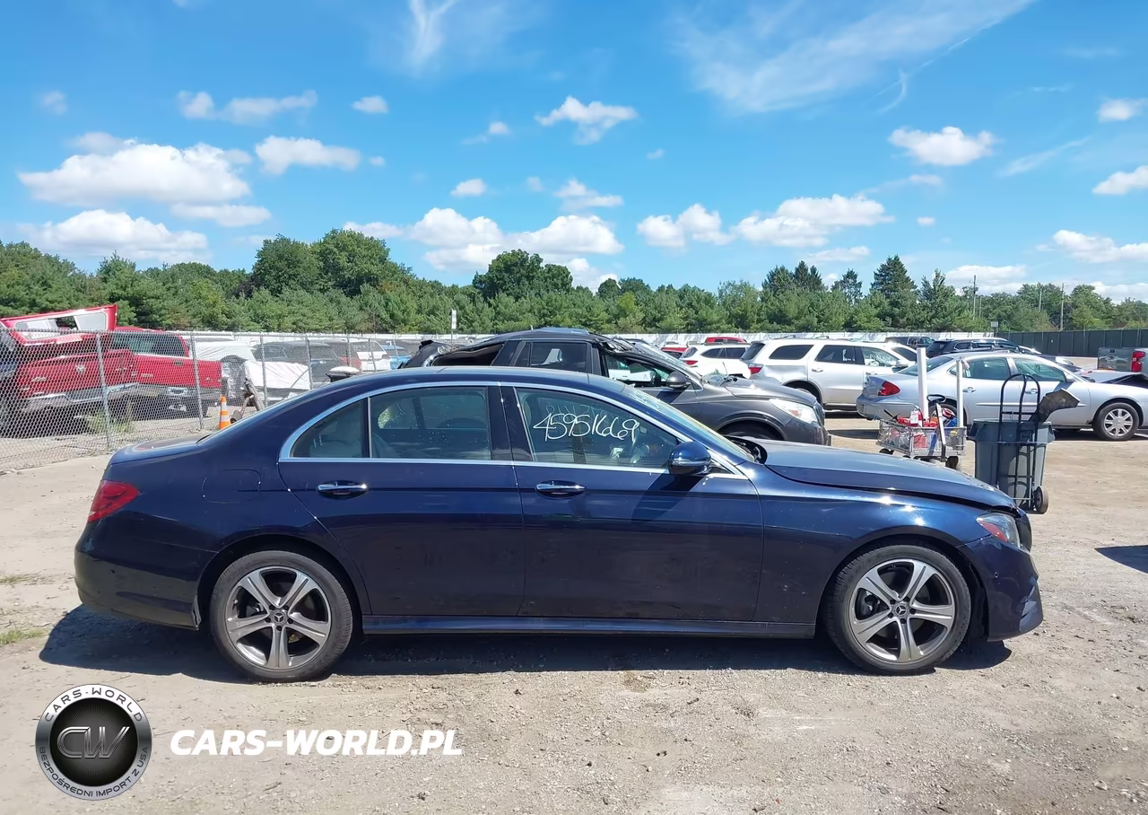 2018 MERCEDES-BENZ E 300 4MATIC VIN:WDDZF4KB7JA382850 - 13