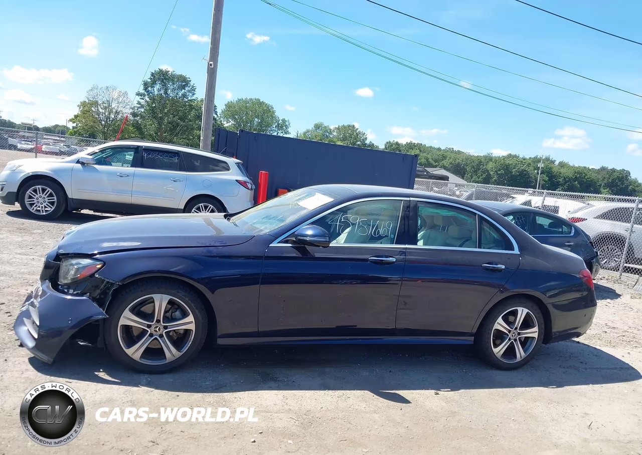 2018 MERCEDES-BENZ E 300 4MATIC VIN:WDDZF4KB7JA382850 - 14