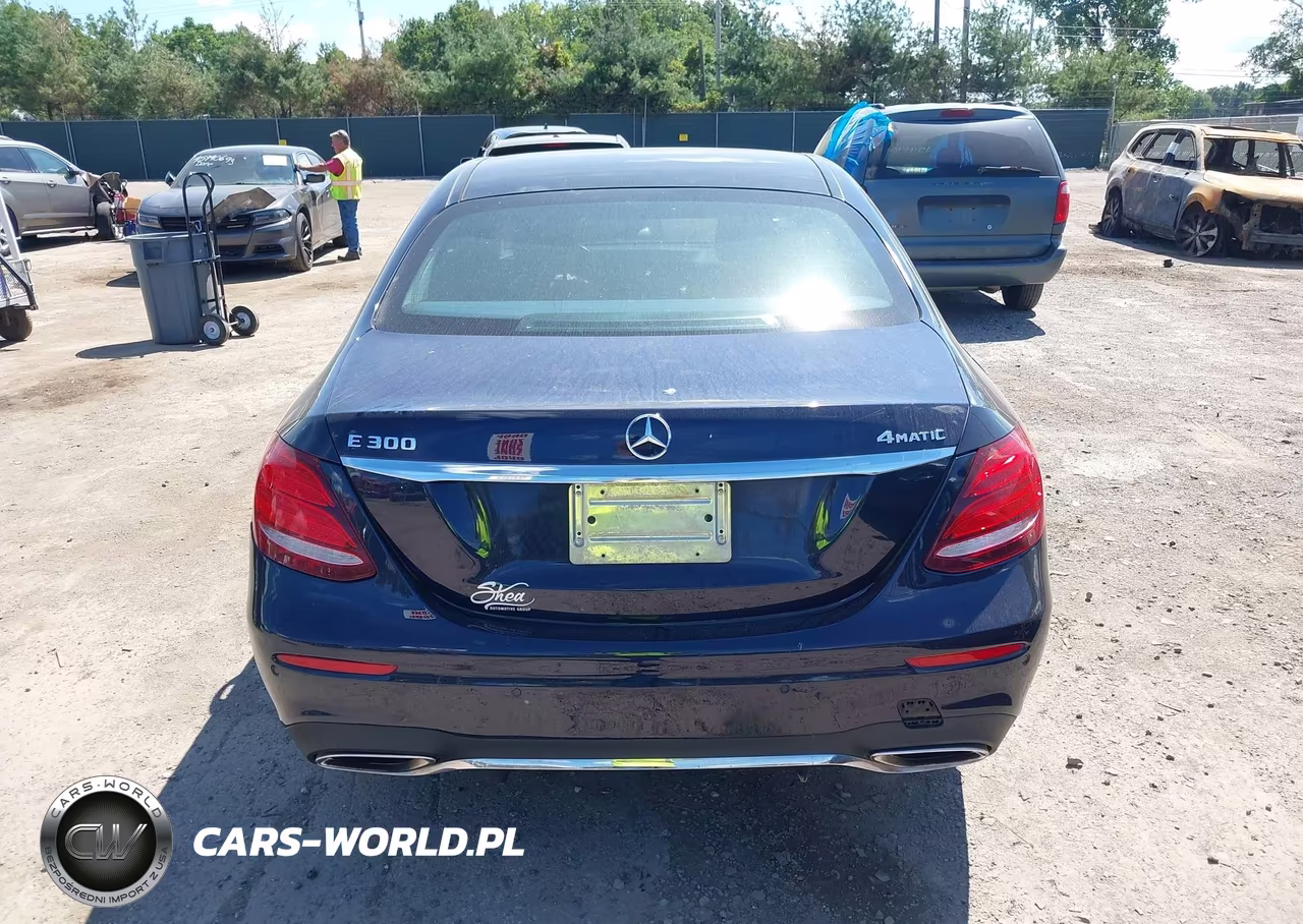 2018 MERCEDES-BENZ E 300 4MATIC VIN:WDDZF4KB7JA382850 - 16