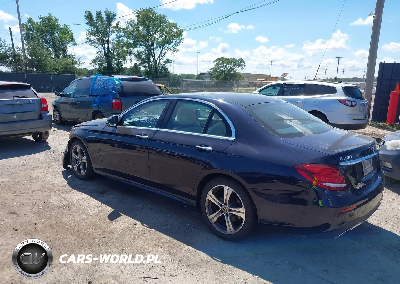 2018 MERCEDES-BENZ E 300 4MATIC VIN:WDDZF4KB7JA382850 - 3