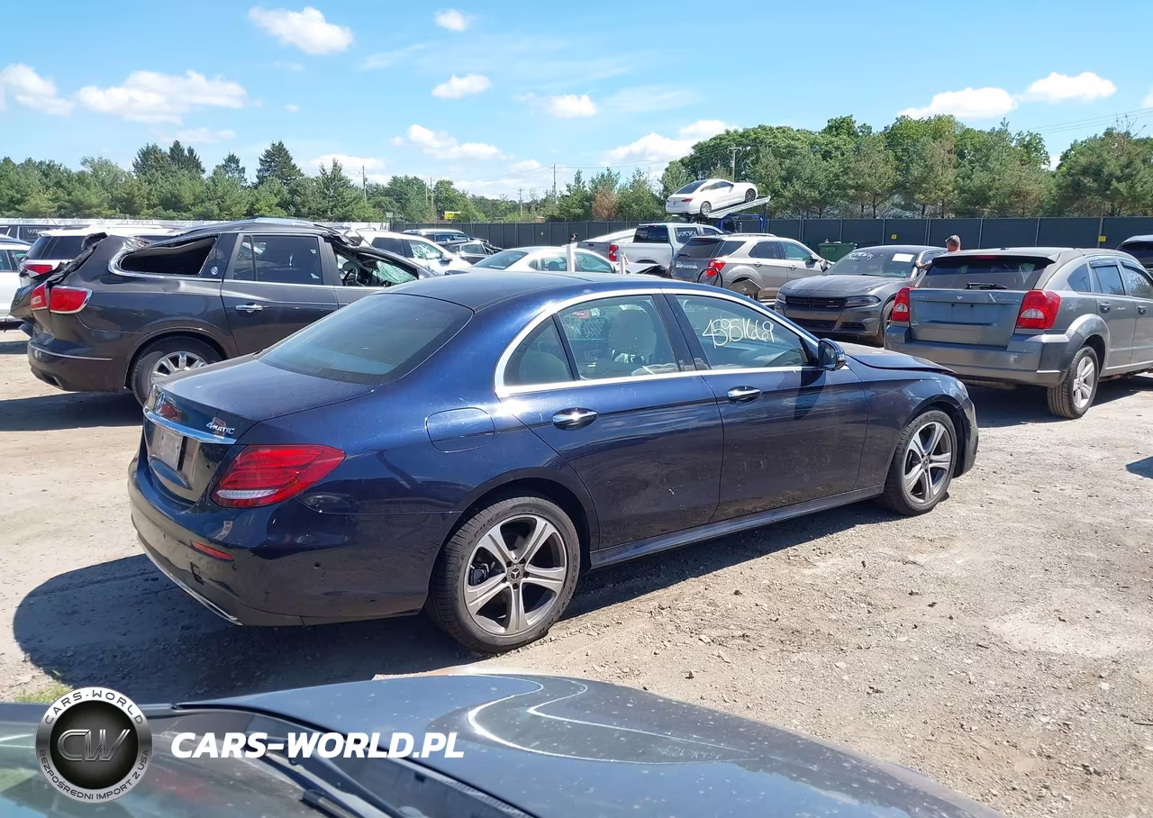 2018 MERCEDES-BENZ E 300 4MATIC VIN:WDDZF4KB7JA382850 - 4