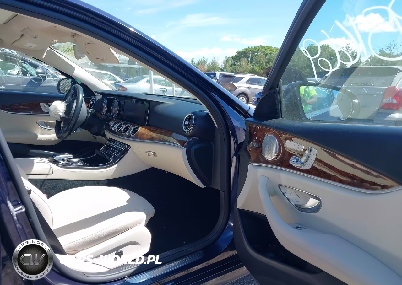 2018 MERCEDES-BENZ E 300 4MATIC VIN:WDDZF4KB7JA382850 - 5