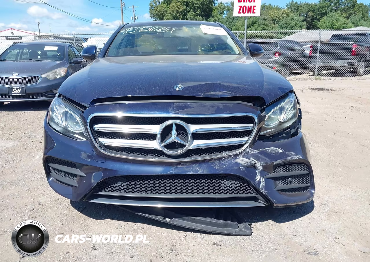 2018 MERCEDES-BENZ E 300 4MATIC VIN:WDDZF4KB7JA382850 - 6