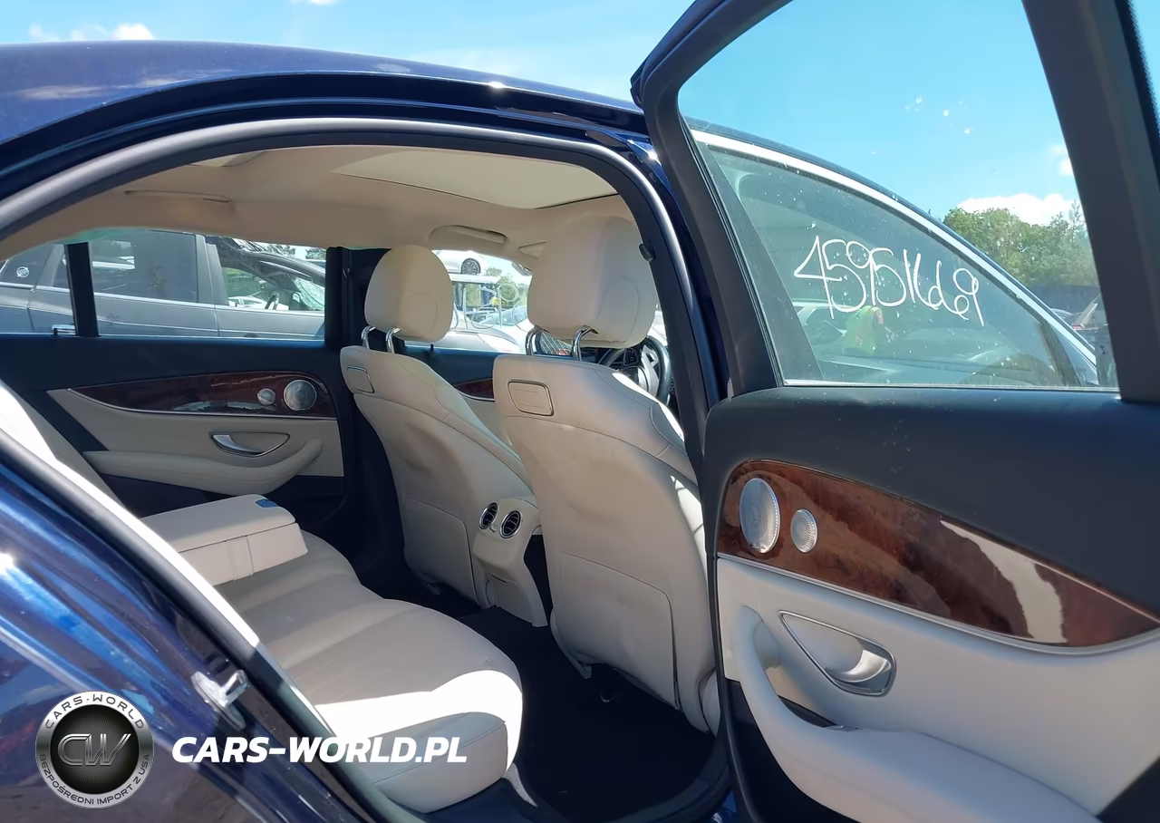 2018 MERCEDES-BENZ E 300 4MATIC VIN:WDDZF4KB7JA382850 - 8
