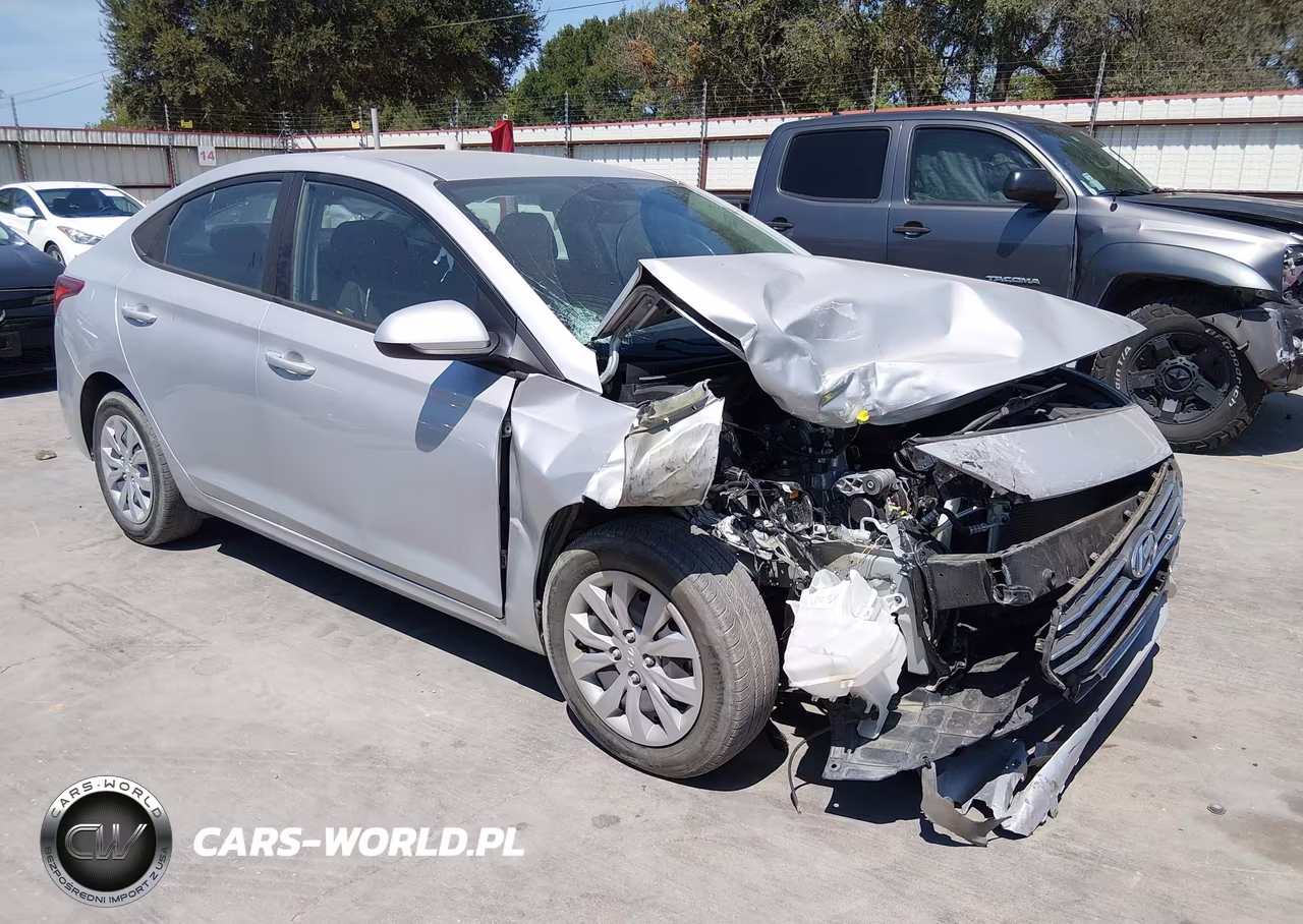 2022 Hyundai Accent Se