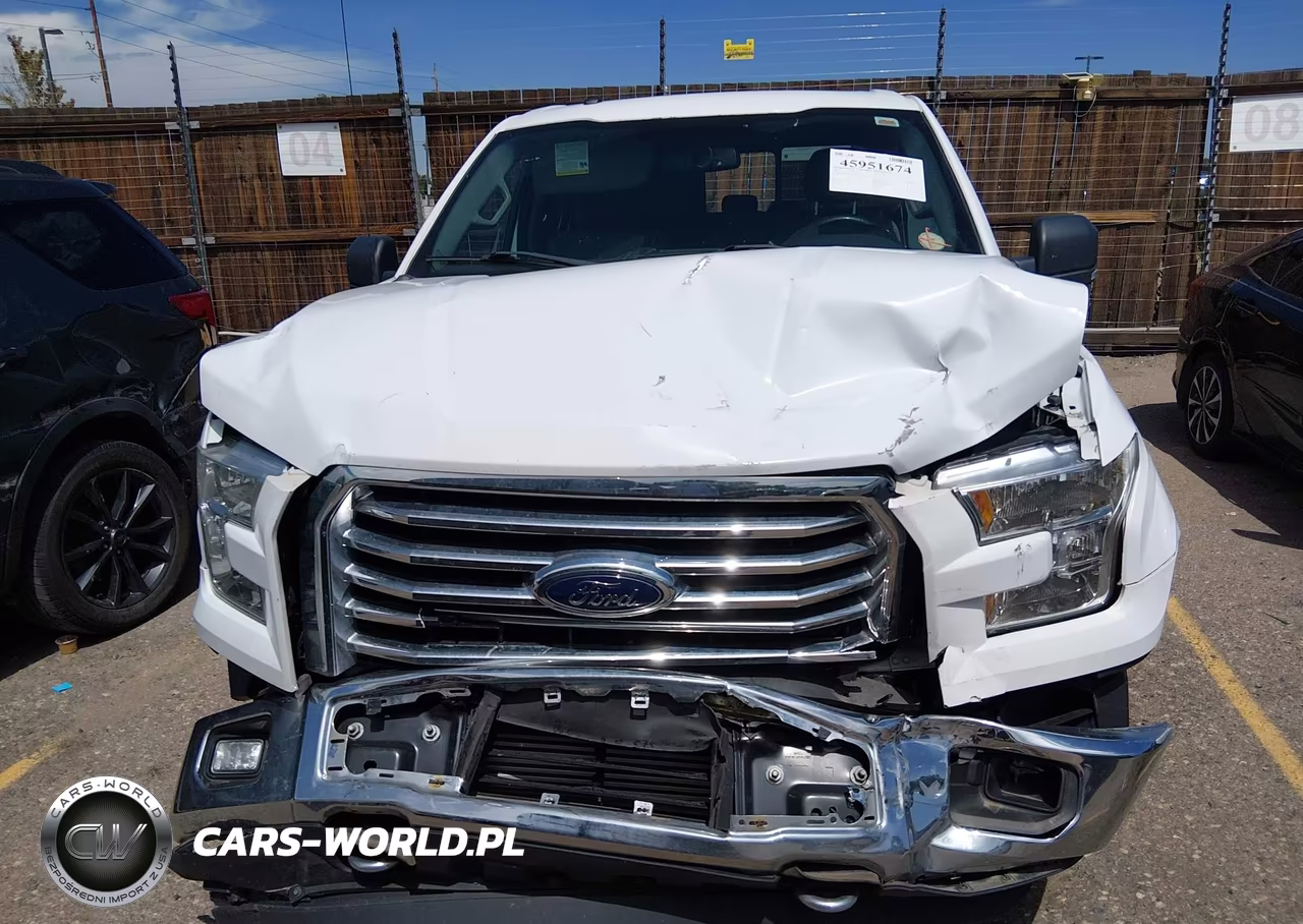 2016 Ford F-150 Xlt VIN:1FTEW1EG5GKE94855 - 13