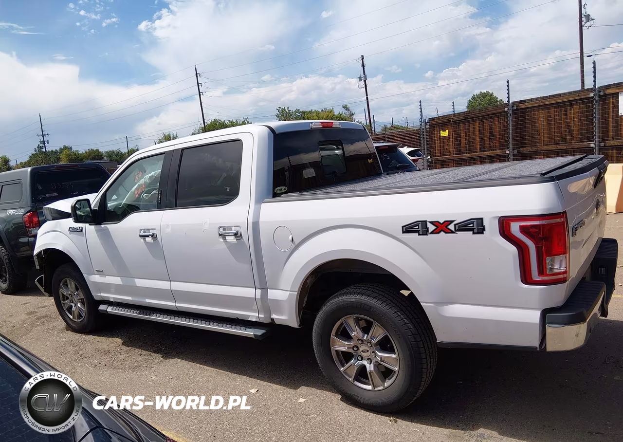 2016 Ford F-150 Xlt VIN:1FTEW1EG5GKE94855 - 15