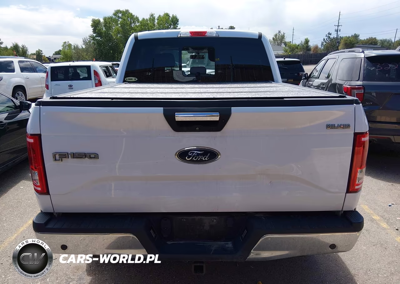 2016 Ford F-150 Xlt VIN:1FTEW1EG5GKE94855 - 17
