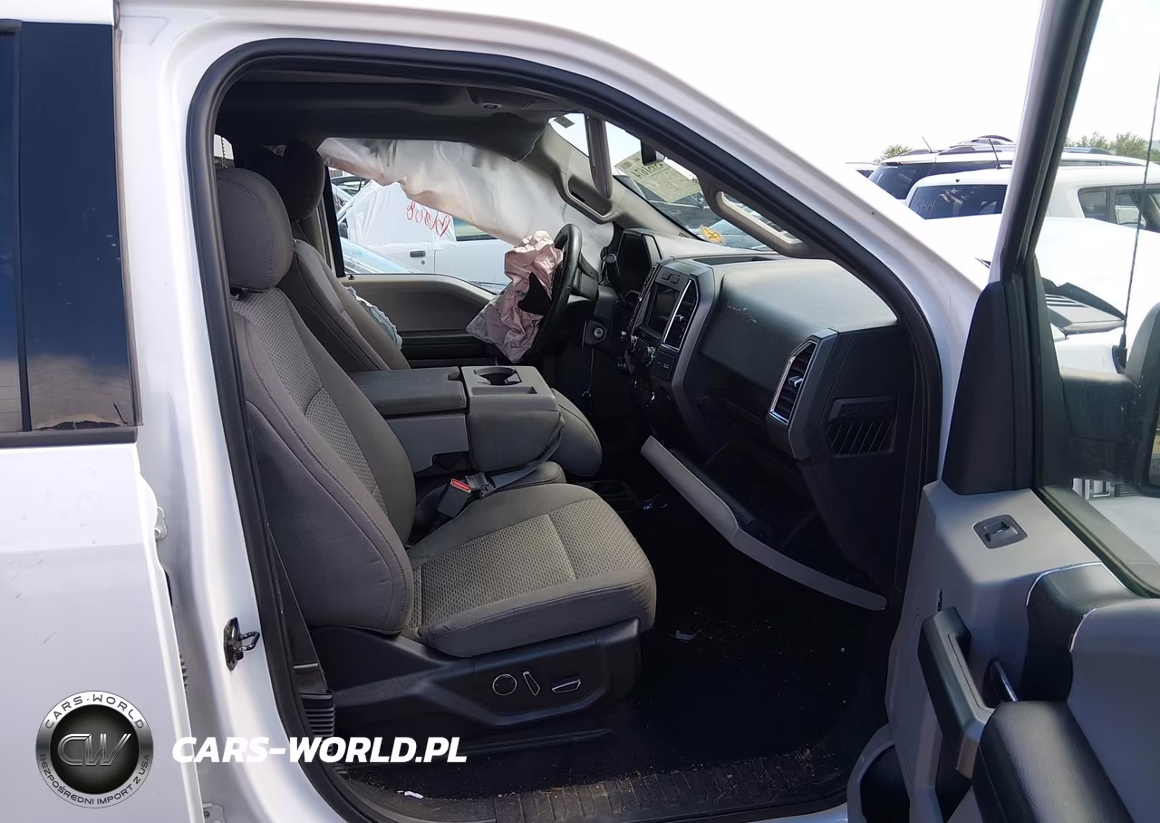 2016 Ford F-150 Xlt VIN:1FTEW1EG5GKE94855 - 5