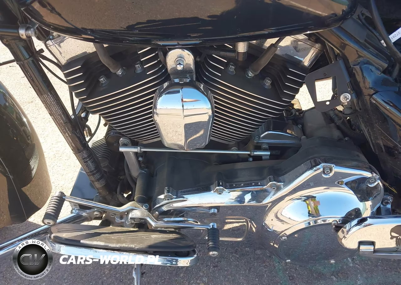 2016 Harley-Davidson Flhxs Street Glide Special VIN:1HD1KRM13GB651433 - 9