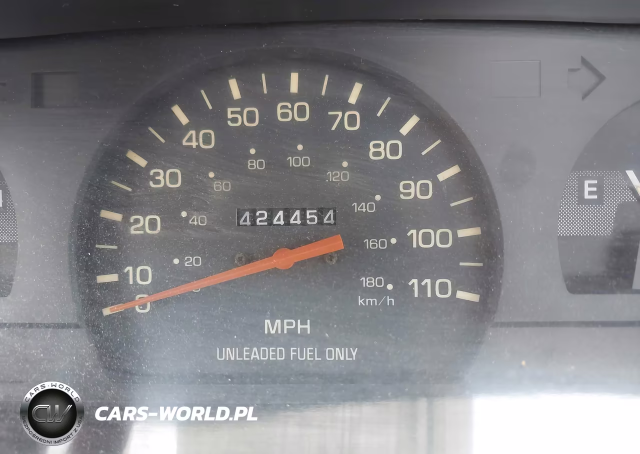 1993 Toyota Pickup 1-2 Ton Shrt Wheelbase-Dx VIN:JT4RN01P3P7058674 - 7