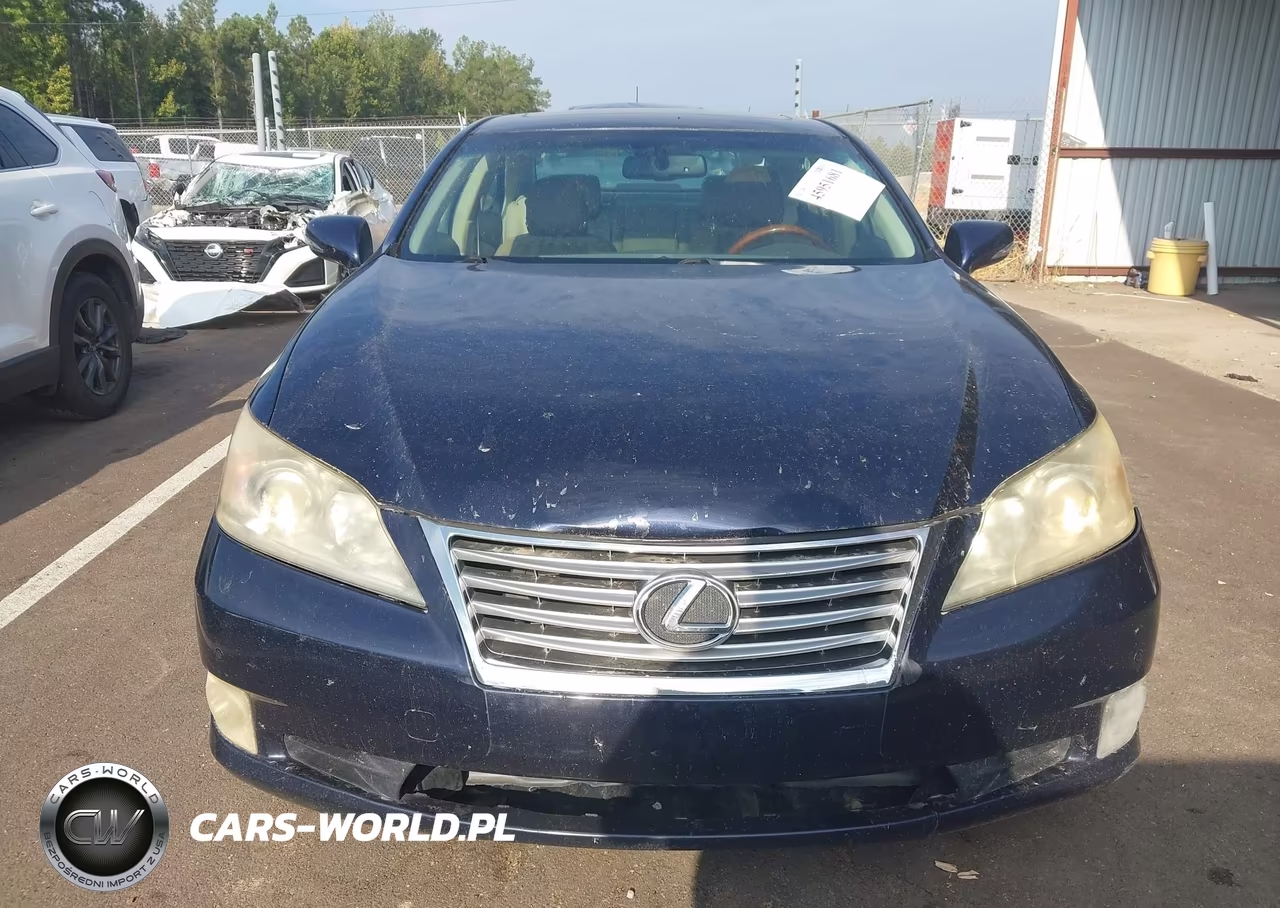 2011 Lexus Es 350 VIN:JTHBK1EG3B2461939 - 12