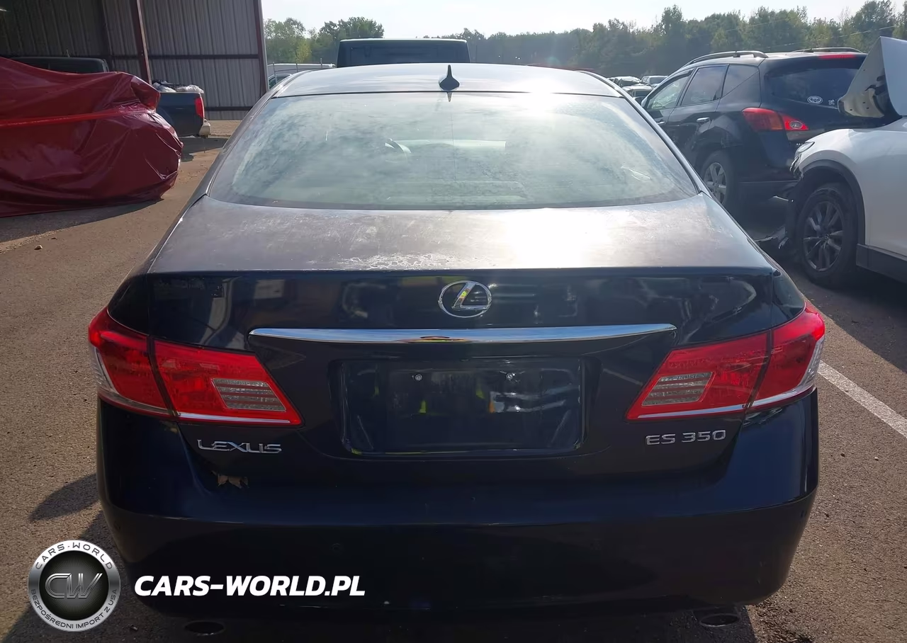 2011 Lexus Es 350 VIN:JTHBK1EG3B2461939 - 16