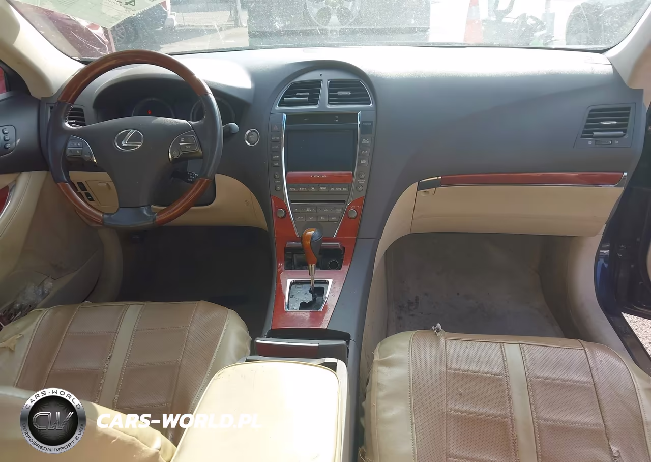 2011 Lexus Es 350 VIN:JTHBK1EG3B2461939 - 17
