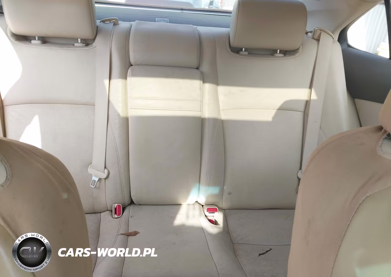 2011 Lexus Es 350 VIN:JTHBK1EG3B2461939 - 18