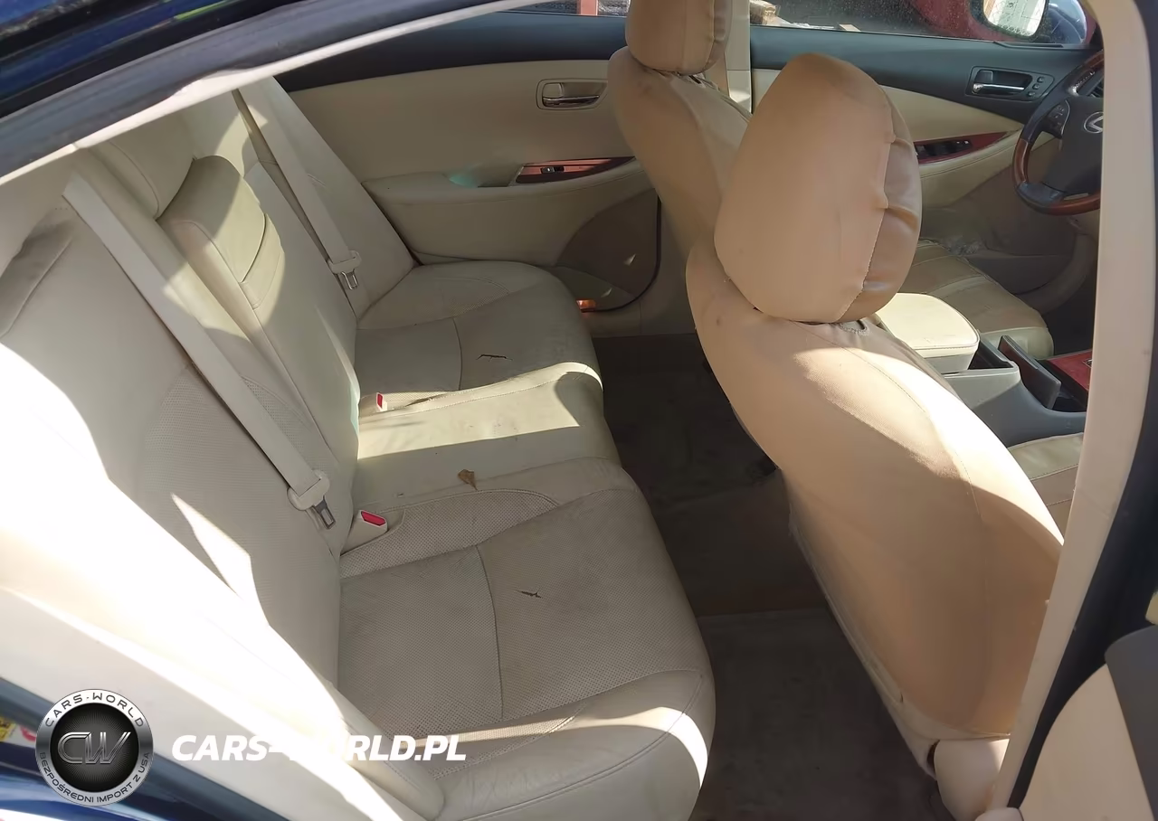 2011 Lexus Es 350 VIN:JTHBK1EG3B2461939 - 8