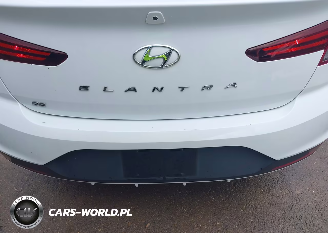 2020 Hyundai Elantra Se VIN:5NPD74LF3LH609174 - 14