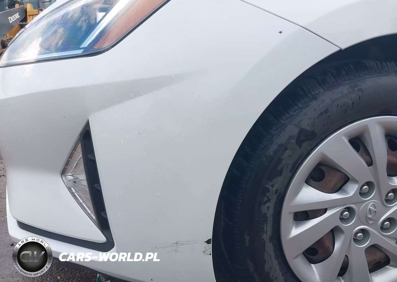 2020 Hyundai Elantra Se VIN:5NPD74LF3LH609174 - 6