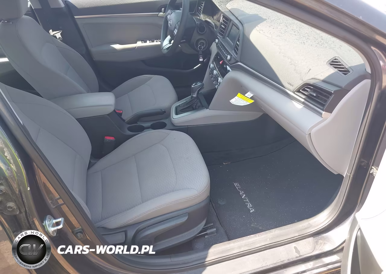 2020 Hyundai Elantra Se VIN:5NPD74LF1LH614339 - 5